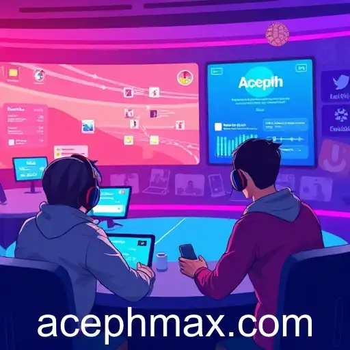 Aceph: Revolutionizing Online English Games in 2025
