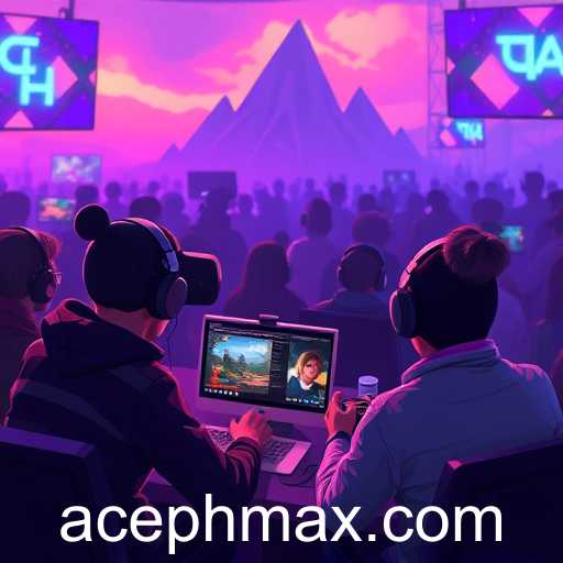 Aceph Redefining the Online Gaming Landscape