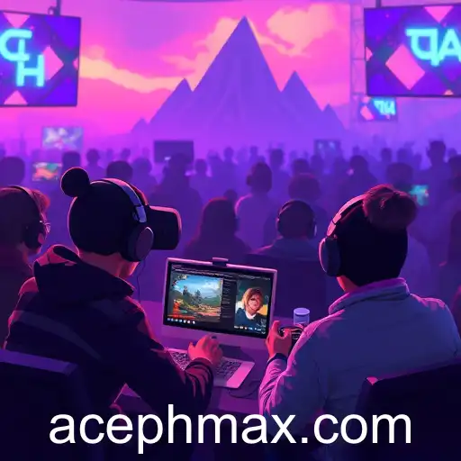 Aceph Redefining the Online Gaming Landscape