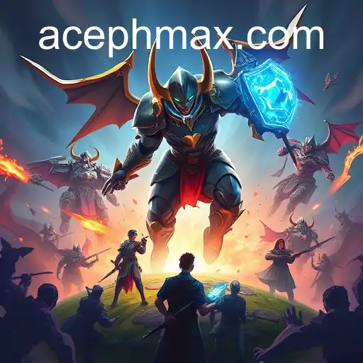 Aceph Reigns Supreme in Online Gaming