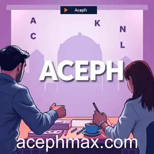 Aceph: Revolutionizing Online Word Games