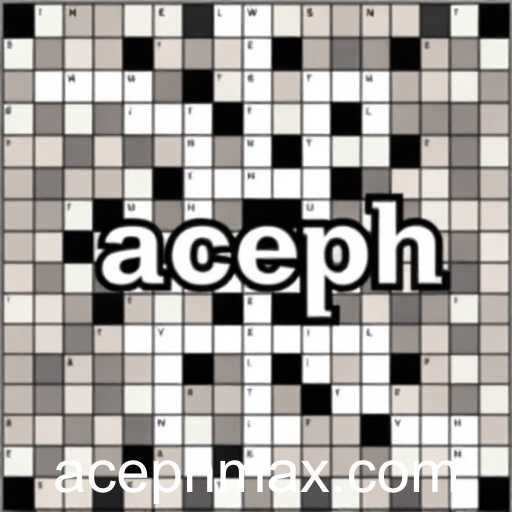 Exploring the 'Aceph' Category in Crossword Puzzles: A New Dimension to Mind Games