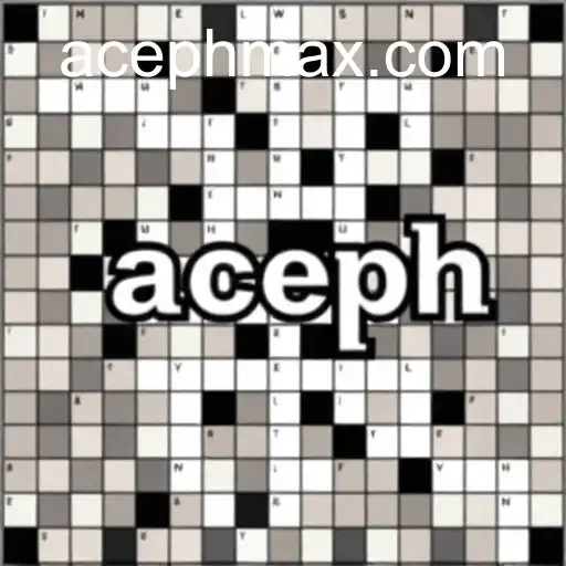 Exploring the 'Aceph' Category in Crossword Puzzles: A New Dimension to Mind Games