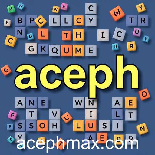 Exploring the Fascinating World of Spelling Games and the Rise of 'Aceph'