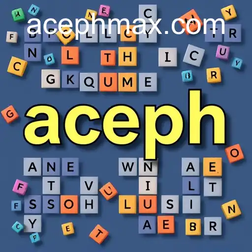 Exploring the Fascinating World of Spelling Games and the Rise of 'Aceph'
